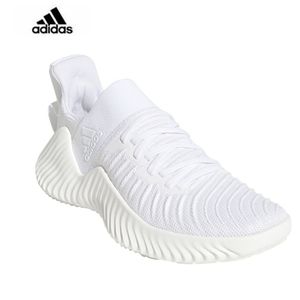 New ADIDAS AlphaBOUNCE Trainer Shoes